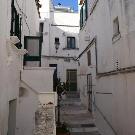 Casa Tea - Nel Cuore Della Citta' Bianca Holiday home