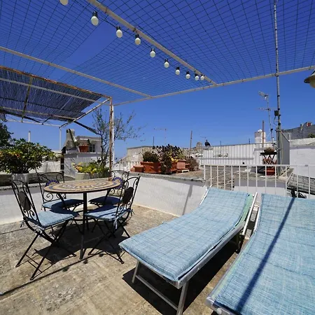 Holiday home Casa Tea - Nel Cuore Della Citta' Bianca