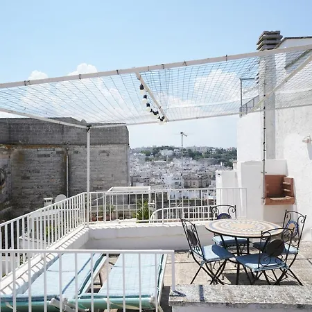 Сasa de vacaciones Casa Tea - Nel Cuore Della Citta' Bianca Ostuni