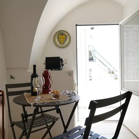 Casa Tea - Nel Cuore Della Citta' Bianca Holiday home