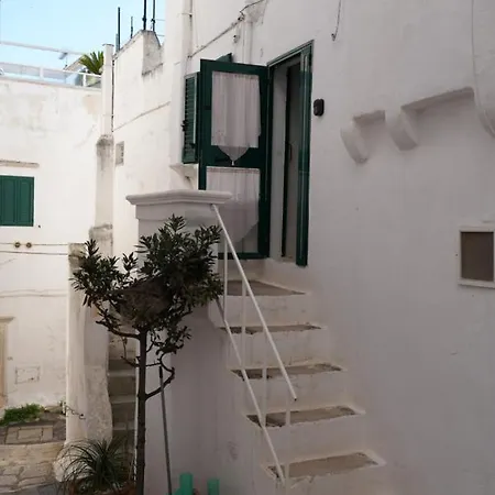 Casa Tea - Nel Cuore Della Citta' Bianca