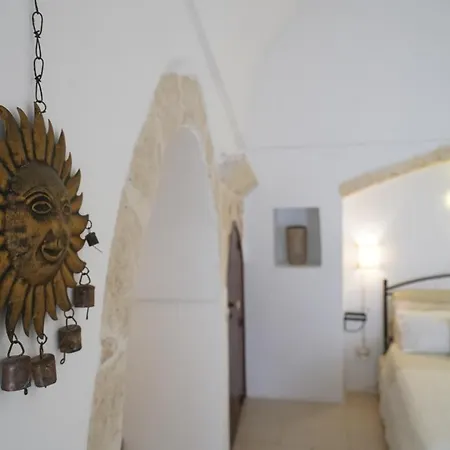 Casa Tea - Nel Cuore Della Citta' Bianca Сasa de vacaciones *