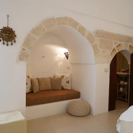 Holiday home Casa Tea - Nel Cuore Della Citta' Bianca *