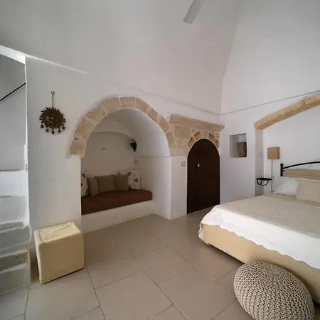 Casa Tea - Nel Cuore Della Citta' Bianca * Ostuni