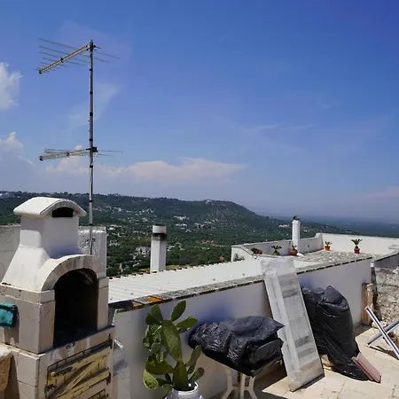 Casa Tea - Nel Cuore Della Citta' Bianca Сasa de vacaciones Ostuni