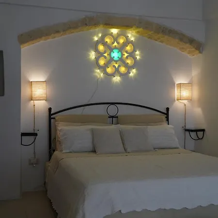 Casa Tea - Nel Cuore Della Citta' Bianca Сasa de vacaciones Ostuni