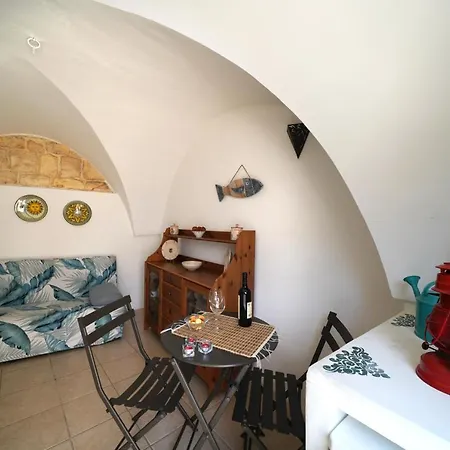 Casa Tea - Nel Cuore Della Citta' Bianca *