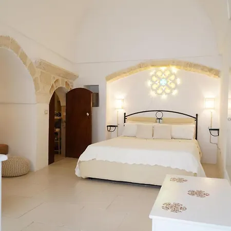 Holiday home Casa Tea - Nel Cuore Della Citta' Bianca Ostuni