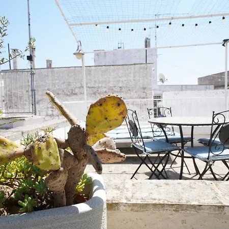 Сasa de vacaciones Casa Tea - Nel Cuore Della Citta' Bianca Ostuni