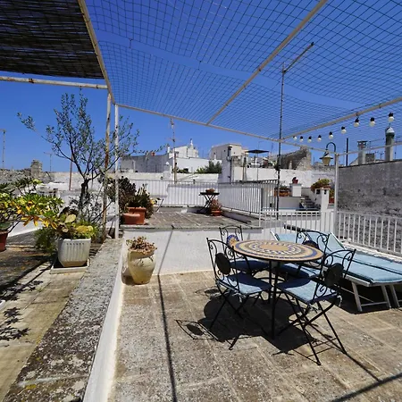 Holiday home Casa Tea - Nel Cuore Della Citta' Bianca Ostuni