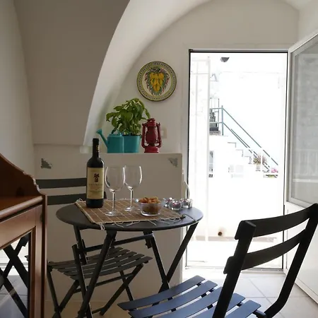 Casa Tea - Nel Cuore Della Citta' Bianca Ostuni