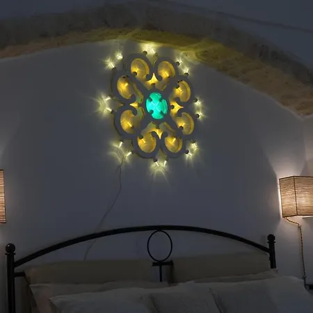 Holiday home Casa Tea - Nel Cuore Della Citta' Bianca Ostuni