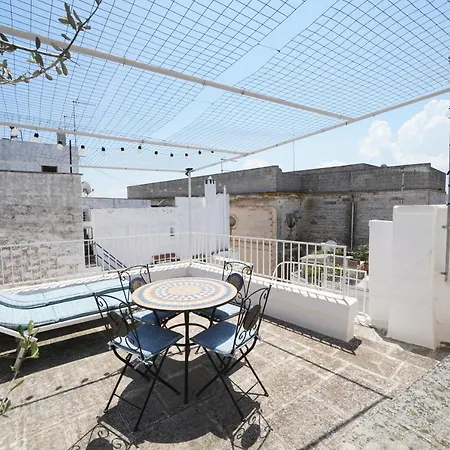 Casa Tea - Nel Cuore Della Citta' Bianca Holiday home *