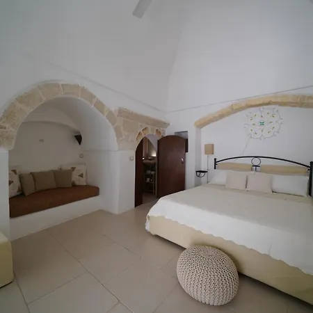 Casa Tea - Nel Cuore Della Citta' Bianca Holiday home