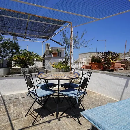 Holiday home Casa Tea - Nel Cuore Della Citta' Bianca